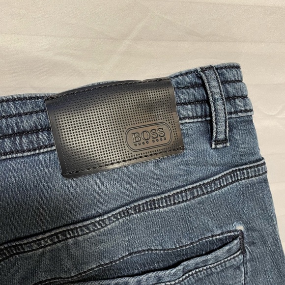 HUGO BOSS STRETCH size 32/33 - Picture 3 of 10